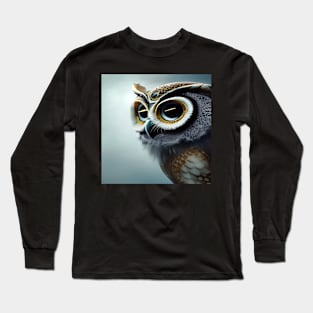 Owl no.1 Long Sleeve T-Shirt